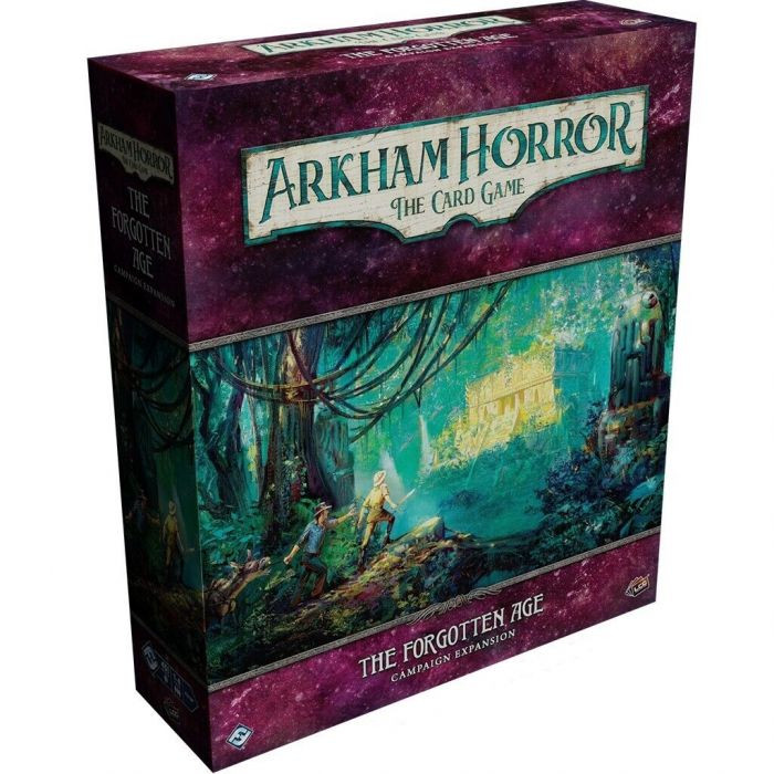 Arkham Horror Card Game Thé Forgotten Age