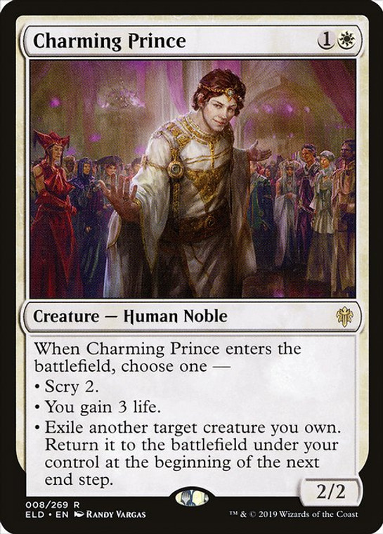 Charming Prince (ELD) (#8)