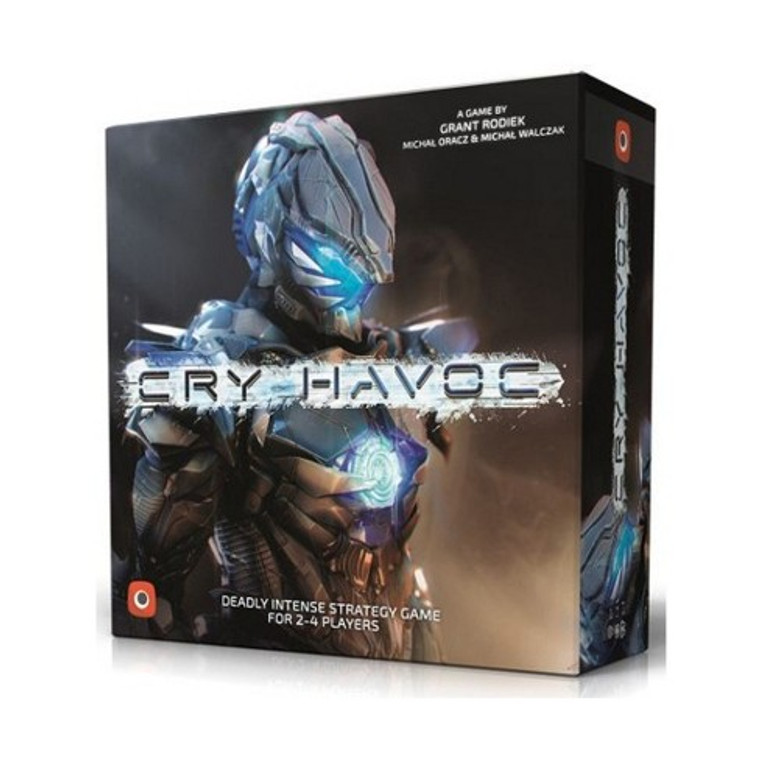 Cry Havoc
