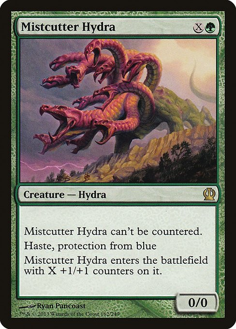 Mistcutter Hydra (THS) (#162)
