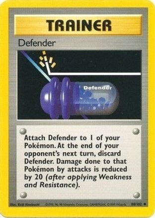 Defender (PTCG-BS) (#080/102)