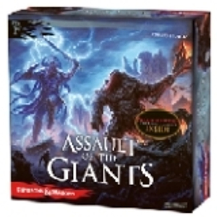 Assault of the Giants Premium Edition