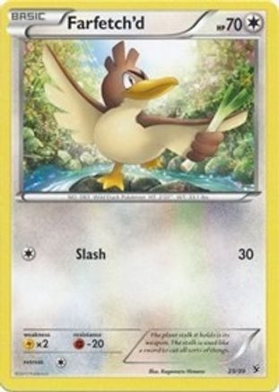 Farfetch'd (PTCG-KSS) (#25/39)