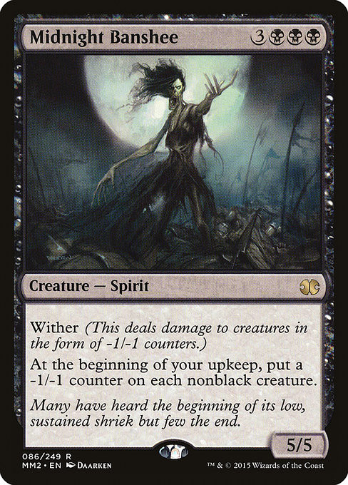 Midnight Banshee (MM2) (#86)