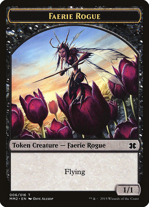 Faerie Rogue (TMM2) (#6)