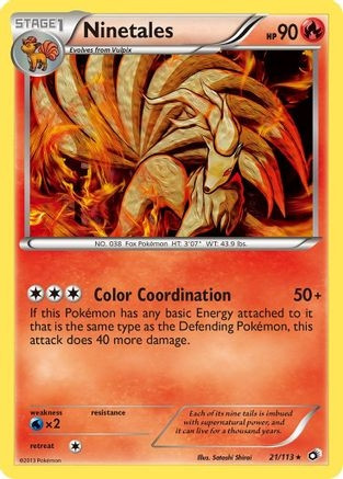 Ninetales (PTCG-LTR2) (#21/113)