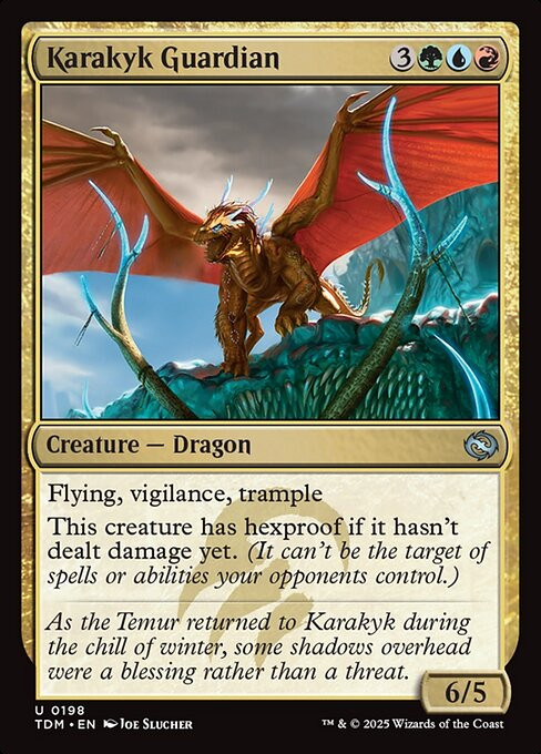 Karakyk Guardian (TDM) (#198)