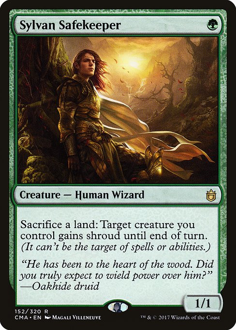 Sylvan Safekeeper (CMA) (#152)