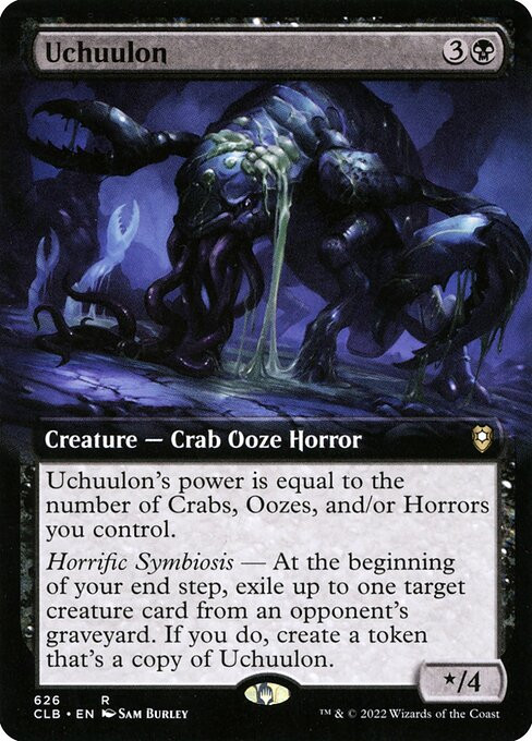Uchuulon (CLB) (Extended Art) (#626)