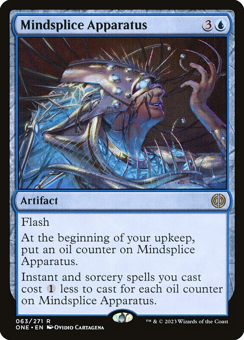 Mindsplice Apparatus (ONE) (#63)