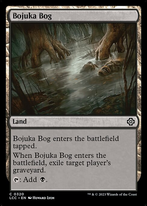 Bojuka Bog (LCC) (#320)