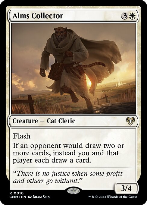 Alms Collector (CMM) (#10)
