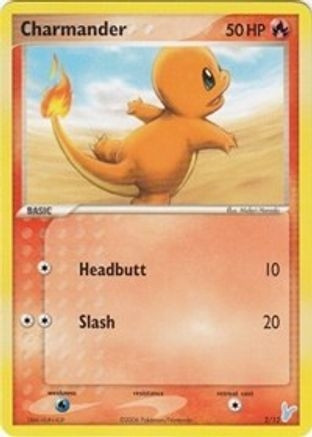 Charmander (PTCG-PR4) (#2/12)