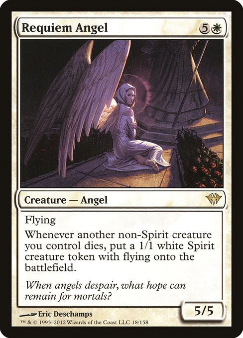 Requiem Angel (DKA) (#18)