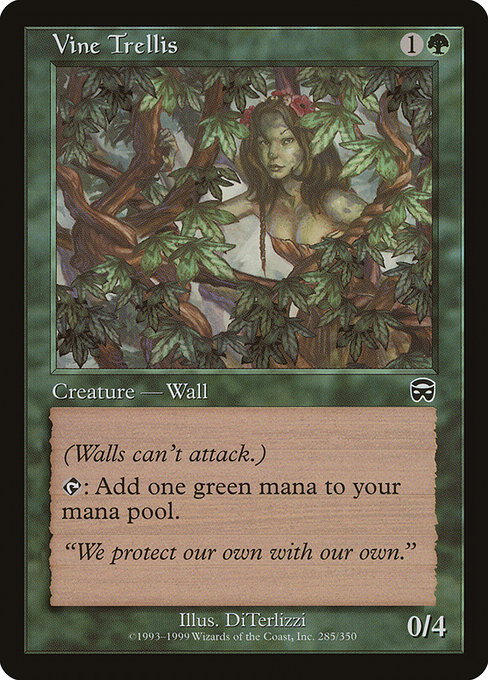Vine Trellis (MMQ) (#285)