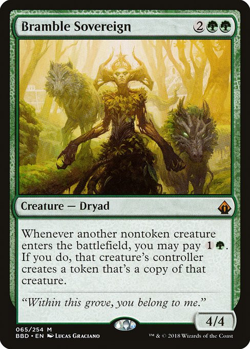 Bramble Sovereign (BBD) (#65)