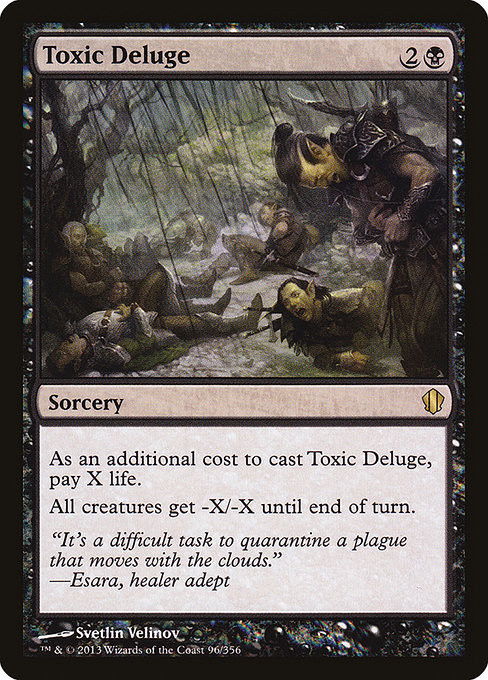 Toxic Deluge (C13) (#96)