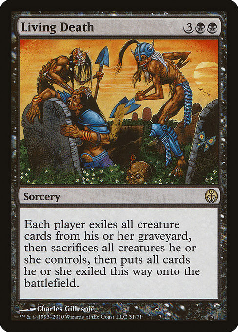 Living Death (DDE) (#31)