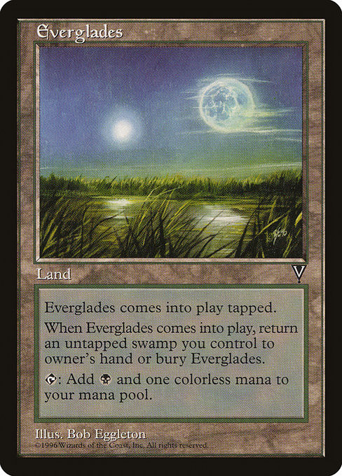 Everglades (VIS) (#162)