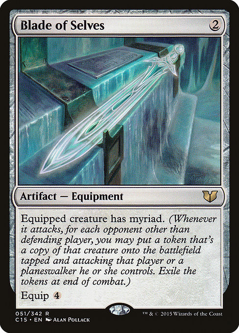 Blade of Selves (C15) (#51)