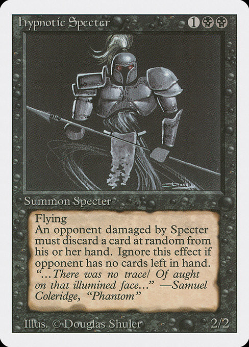 Hypnotic Specter (3ED) (#115)