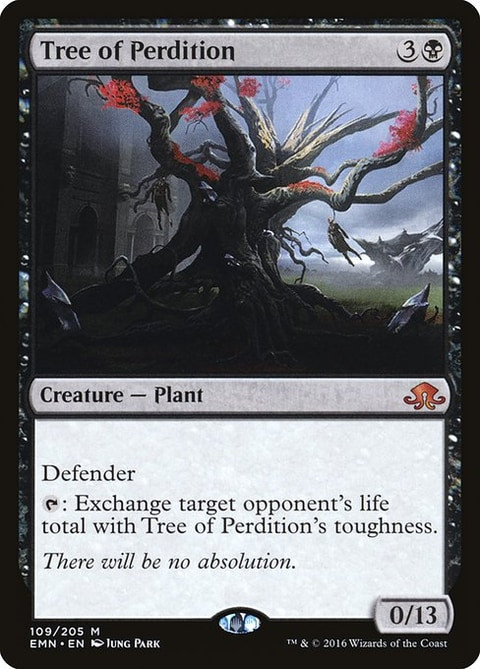Tree of Perdition (EMN) (#109)