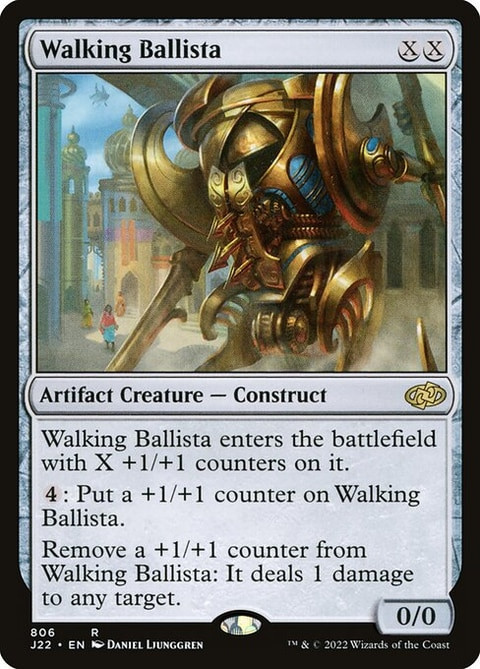 Walking Ballista (J22) (#806)