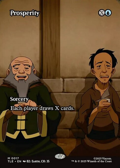 Prosperity (TLE) (Borderless) (#17)