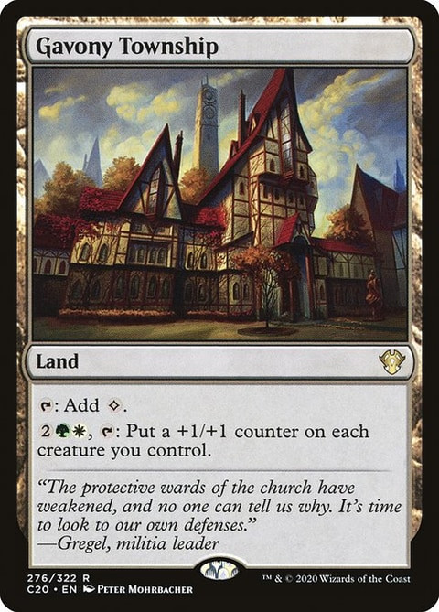 Gavony Township (C20) (#276)