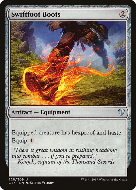 Swiftfoot Boots (C17) (#226)