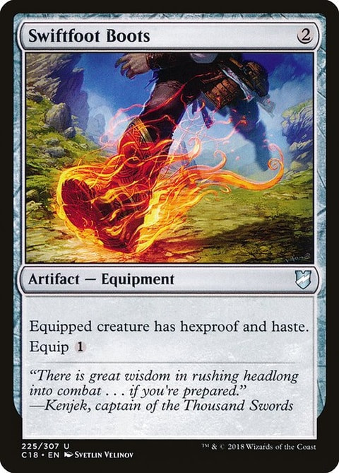 Swiftfoot Boots (C18) (#225)
