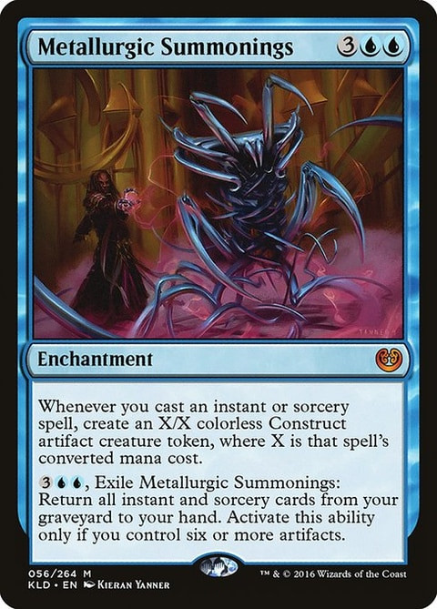 Metallurgic Summonings (KLD) (#56)