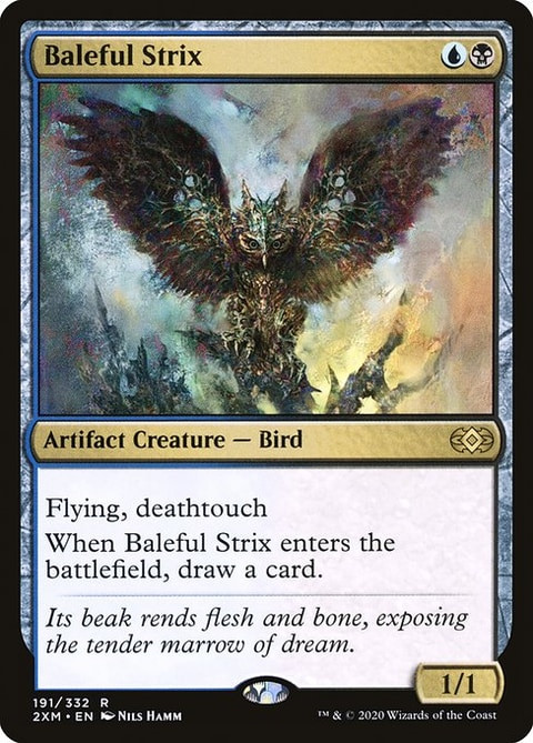 Baleful Strix (2XM) (#191)