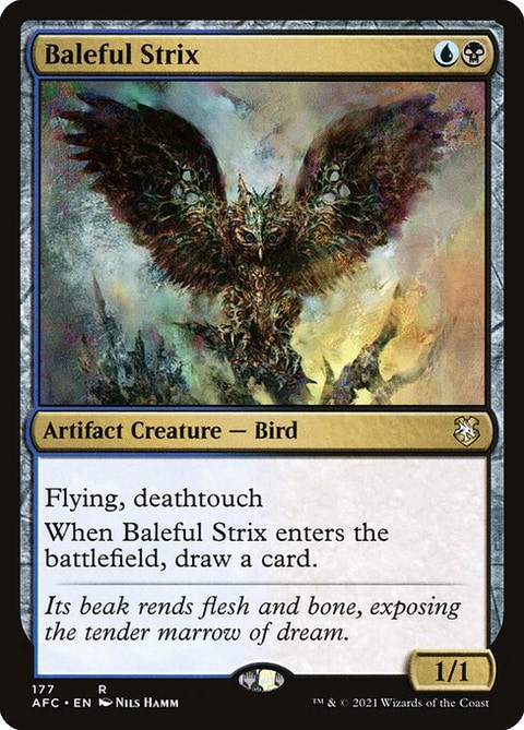 Baleful Strix (AFC) (#177)