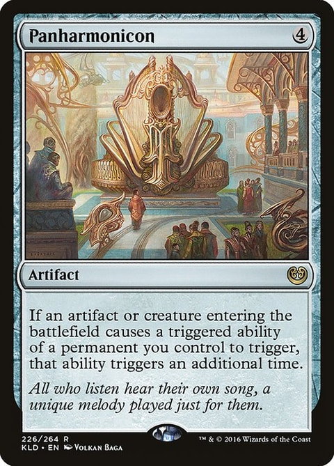 Panharmonicon (KLD) (#226)