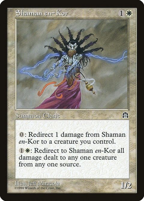 Shaman en-Kor (STH) (#15)