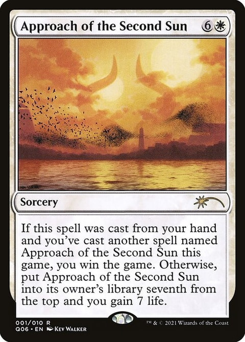 Approach of the Second Sun (Q06) (#1)