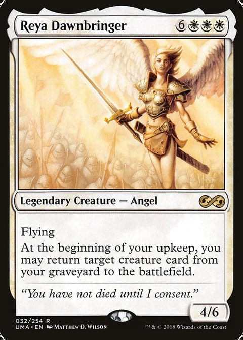 Reya Dawnbringer (UMA) (#32)