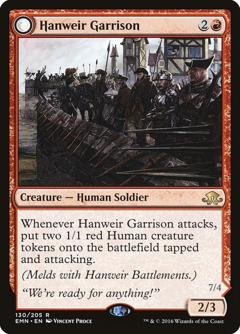 Hanweir Garrison (EMN) (#130a)