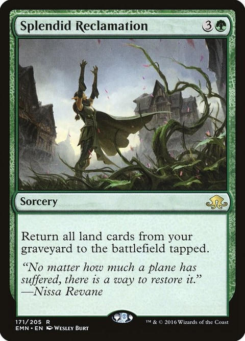 Splendid Reclamation (EMN) (#171)