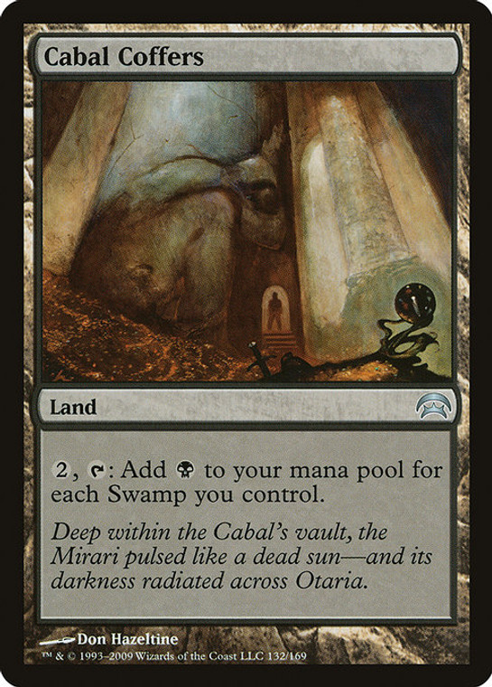 Cabal Coffers (HOP) (#132)