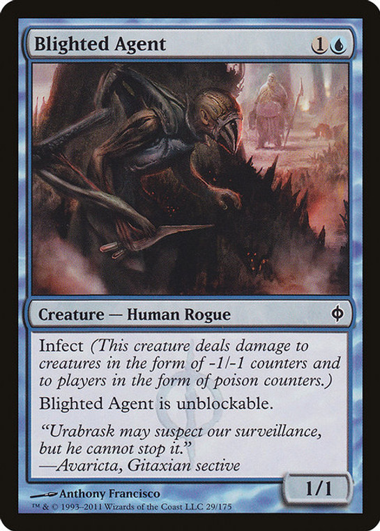 Blighted Agent (NPH) (#29)