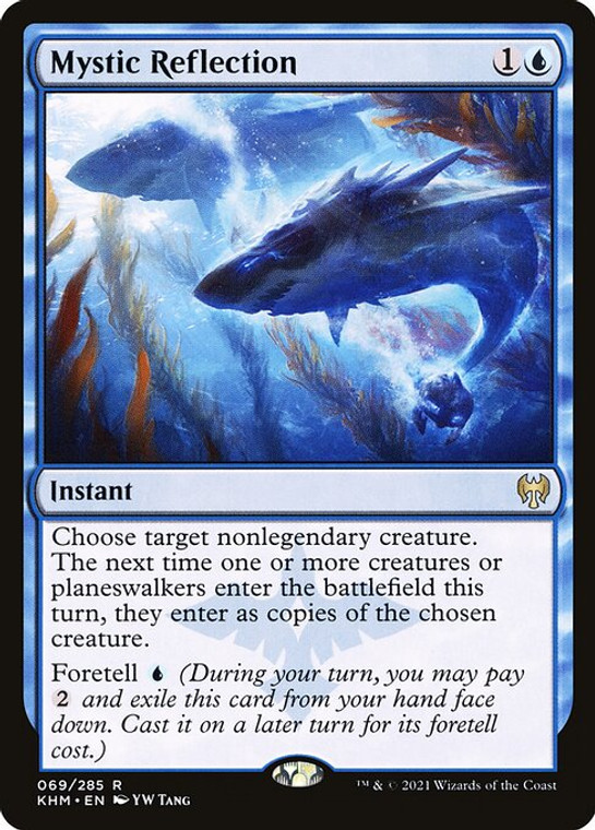 Mystic Reflection (KHM) (#69)