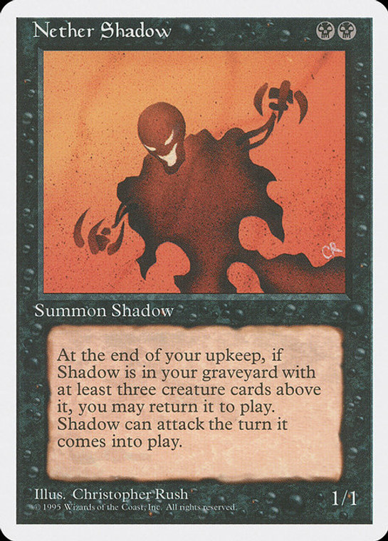 Nether Shadow (4ED) (#149)