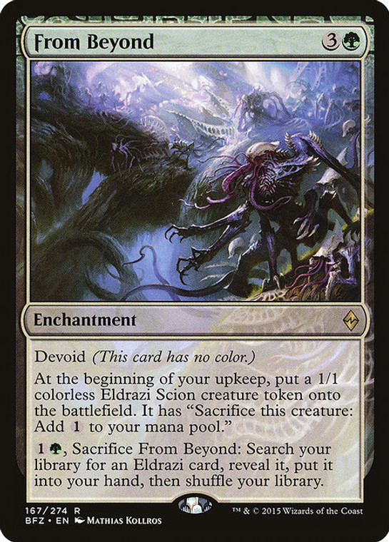 From Beyond (BFZ) (#167)