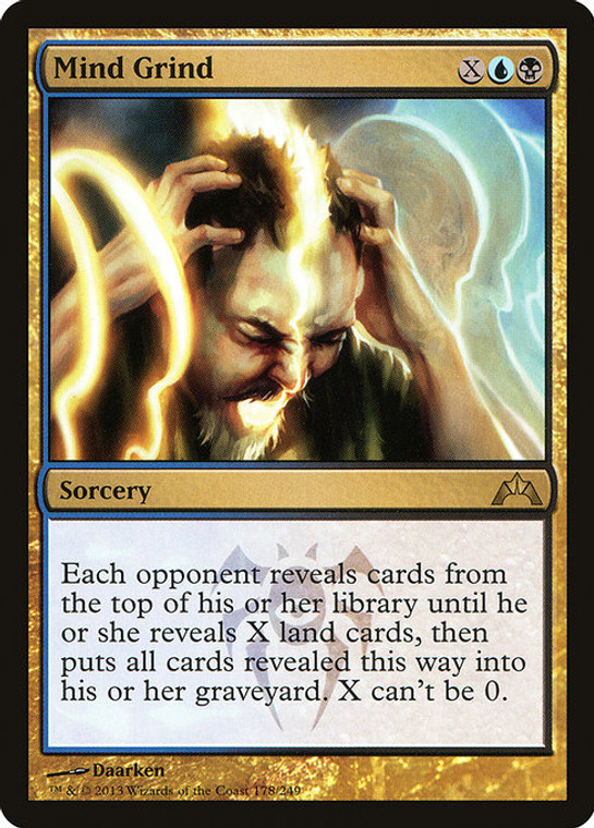 Mind Grind (GTC) (#178)