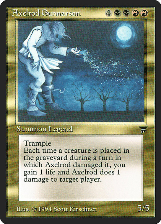 Axelrod Gunnarson (LEG) (#219)