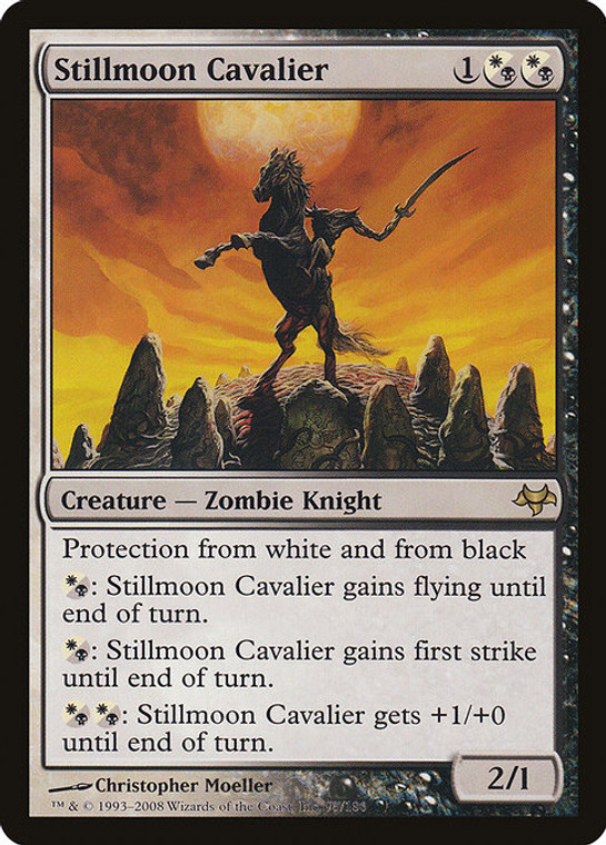 Stillmoon Cavalier (EVE) (#95)