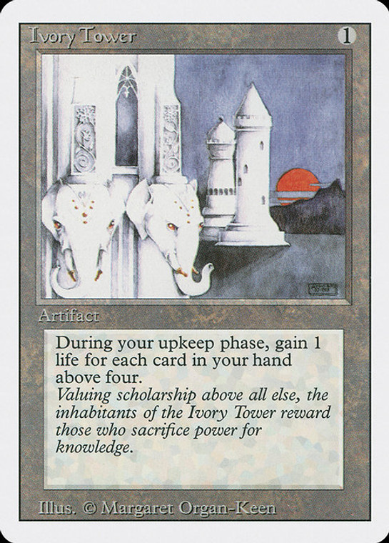 Ivory Tower (3ED) (#254)