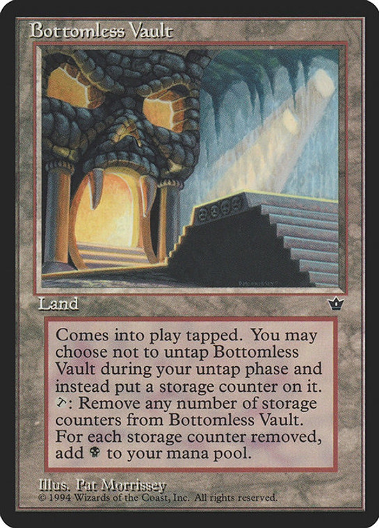 Bottomless Vault (FEM) (#92)